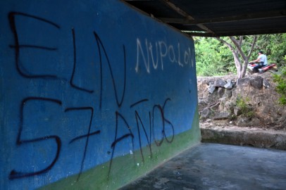  Colombia: ELN Rebels 'Freeze' Upcoming April Peace Talks