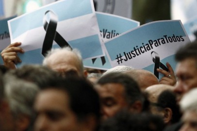  Argentina Top Criminal Court Finds Iran, Hezbollah Responsible for 1992 Embassy Attack