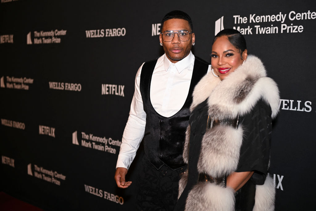 Ashanti Confirms She's Pregnant with Her First Child with Nelly 