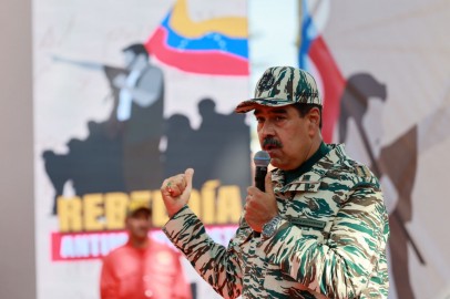 Venezuela Elections: Opposition Chooses Final Candidate, Former Diplomat Edmundo Gomez, to Challenge Nicolas Maduro