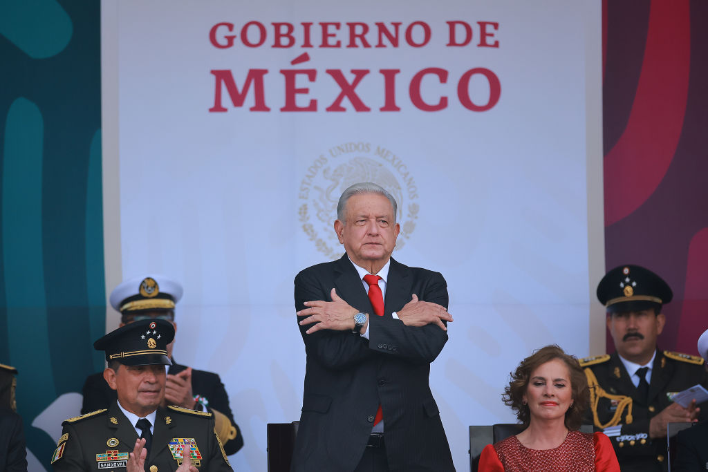 Mexico President Andres Manuel Lopez Obrador Claims Drug Cartels Are 'Respectful' and 'Respect the Citizenry'