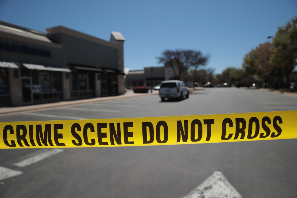 Texas Market Square Shooting: 2 Gunmen Dead, 4 Women Injured When Gunfire Erupts During Fiesta Parade 