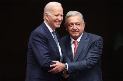 Mexico President Andres Manuel Lopez Obrador, US President Joe Biden, Agree To Clamp Down on Illegal Immigration