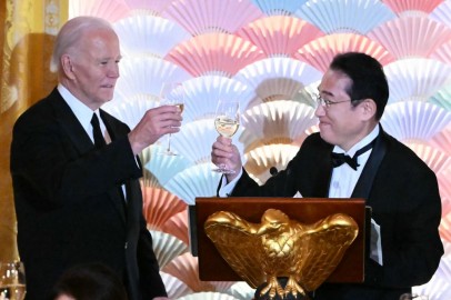 Joe Biden Calls Japan, India 'Xenophobic' Few Weeks After White House Hosted Japanese Prime Minister Fumio Kishida.