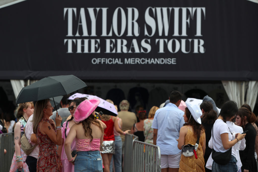 Taylor Swift Law Protecting Online Ticket Buyers in Minnesota Gets Passed