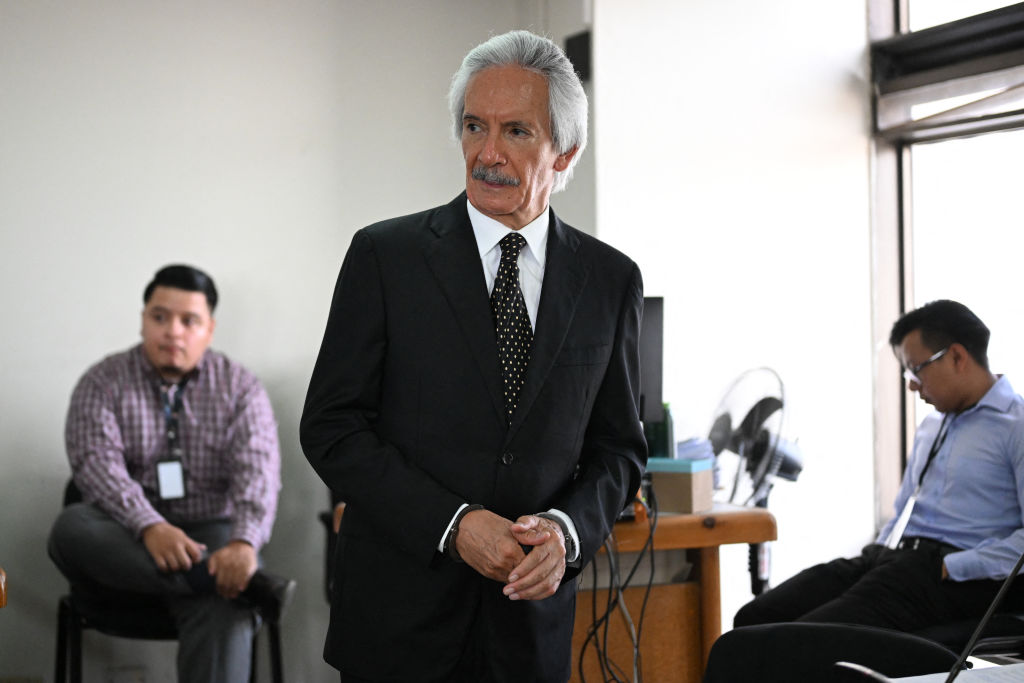 Guatemala: Imprisoned Journalist Juan Ruben Zamora Finally Released After 2 Years