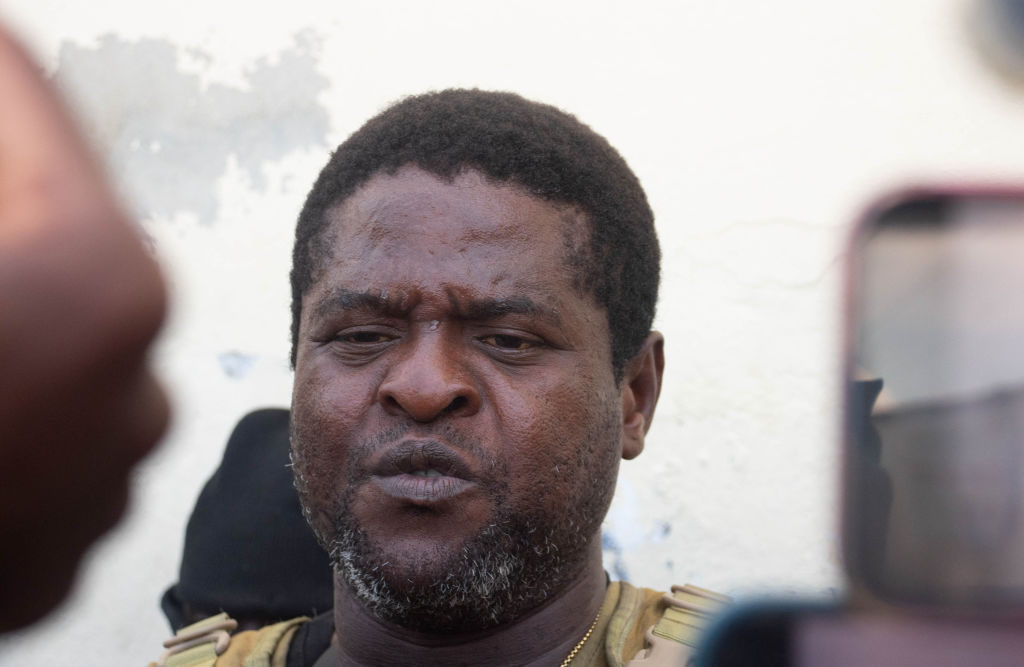 Haiti: Who is Most-Feared Gang Leader Barbecue?