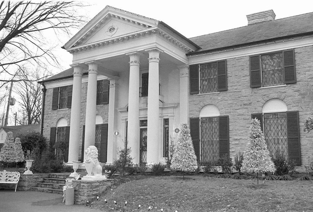 Elvis Presley's Historic Home, Graceland Faces Foreclosure Auction; Riley Keough Sues, Claiming Fraud