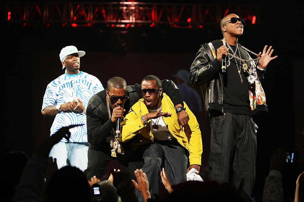 Diddy Assault Scandal: 50 Cent, Other Rappers React to Sean Combs Beating Up Singer Cassie Ventura