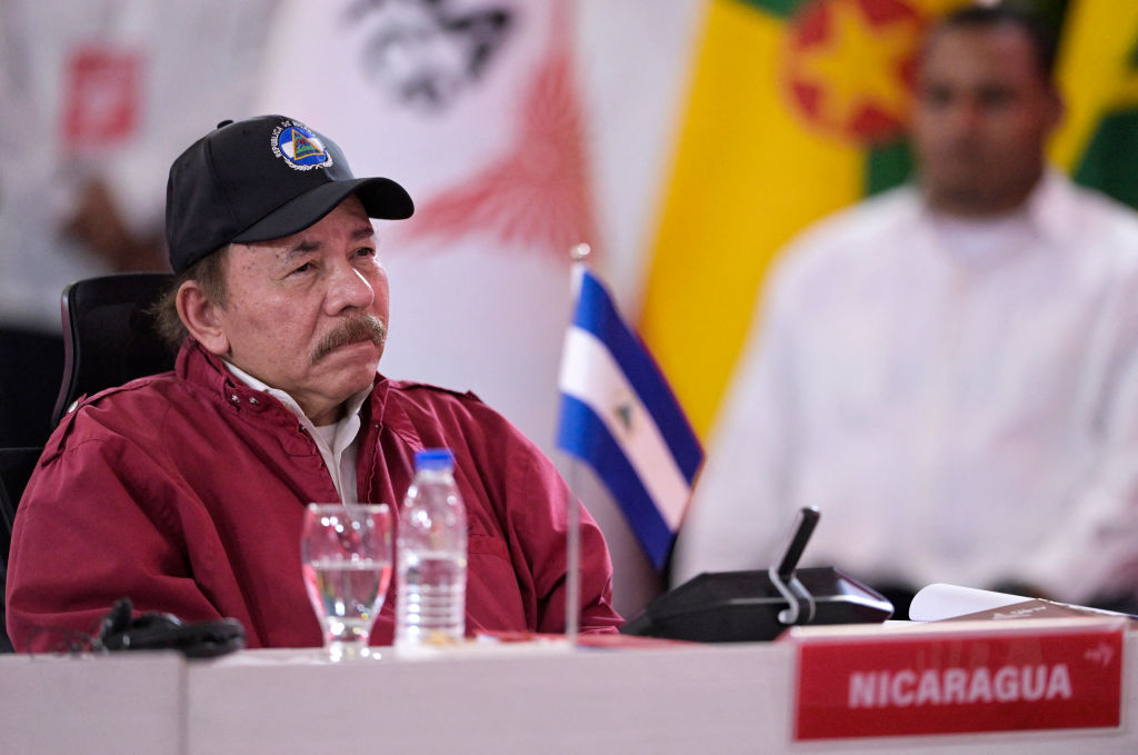 Nicaragua: Police Monitoring Brother of Dictator Daniel Ortega, Humberto Ortega