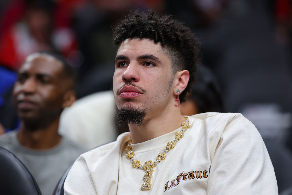 LaMelo Ball Sued for Allegedly Hitting a Fan's Foot with Car During 2023 Event