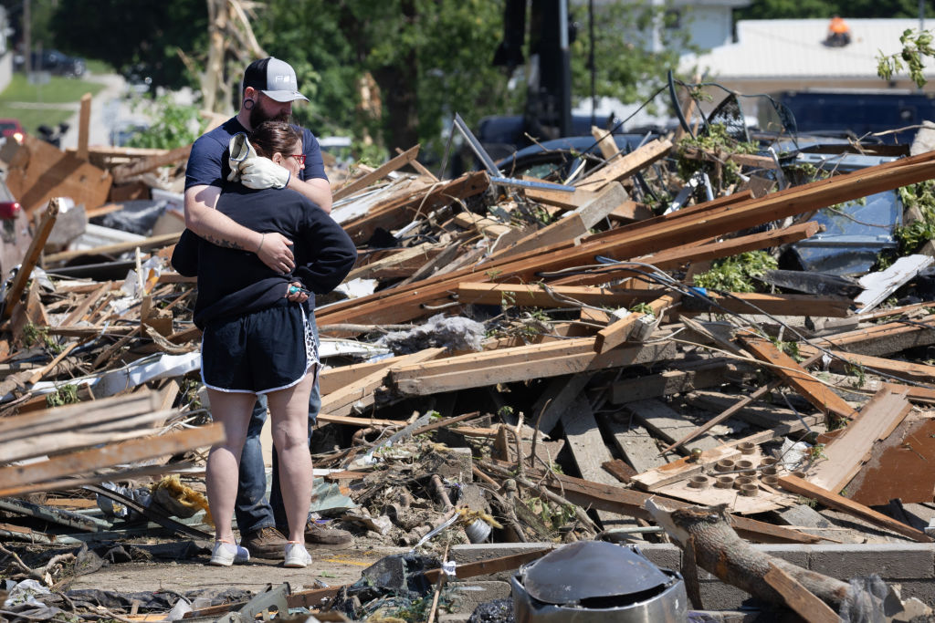 Midwest Gets Ravaged by Multiple Tornadoes, Killing Several People in Devastation