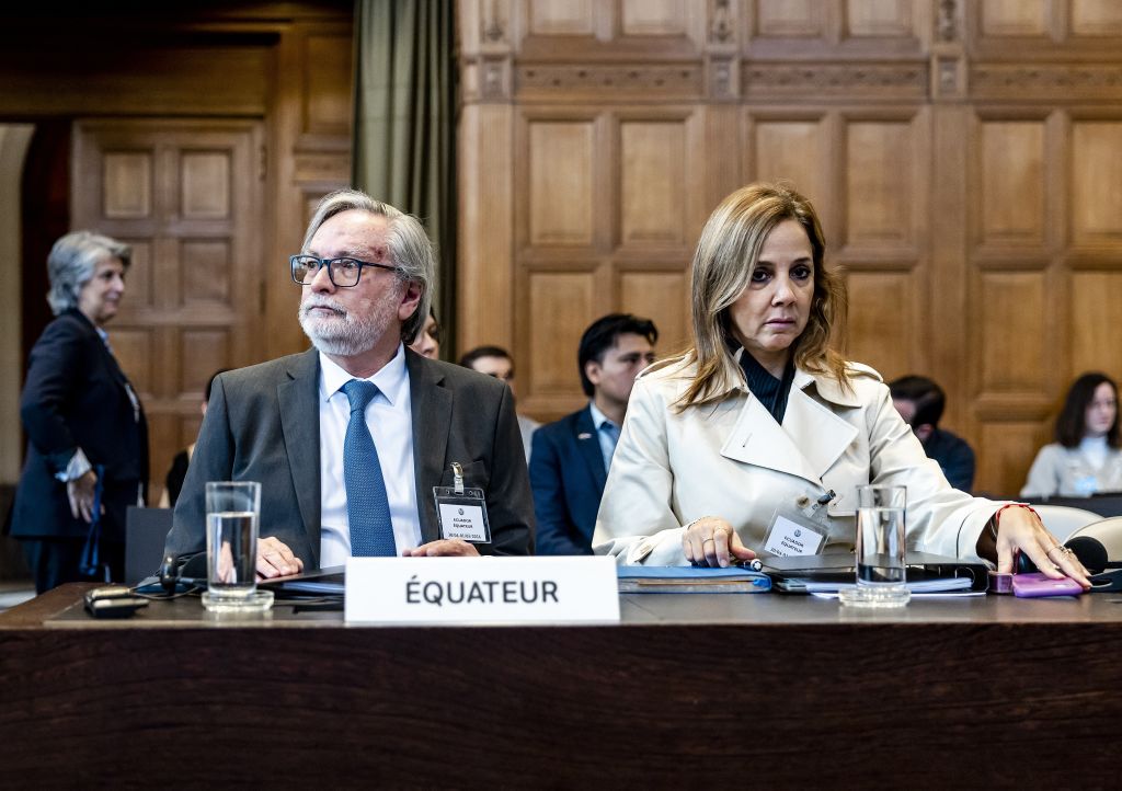 Mexico Vs. Ecuador Row: International Court of Justice Rejects Emergency Measures Vs. Ecuador