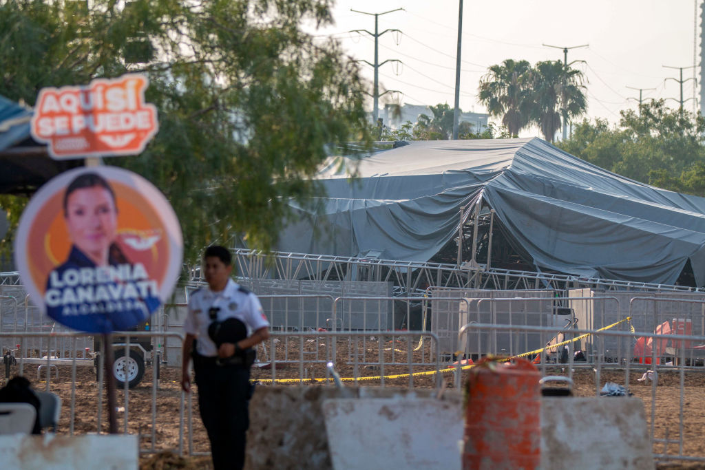 Mexico Election Campaign Rally Turns Deadly After Stage Collapses, Killing 9, Including a Child