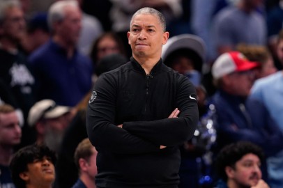 Tyronn Lue Signs Almost $70 Million Long Term Deal with Clippers 