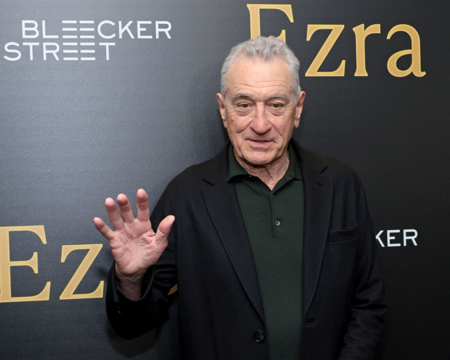 Robert De Niro Allegedly Loses Prestigious NAB Award After Slamming Donald Trump 