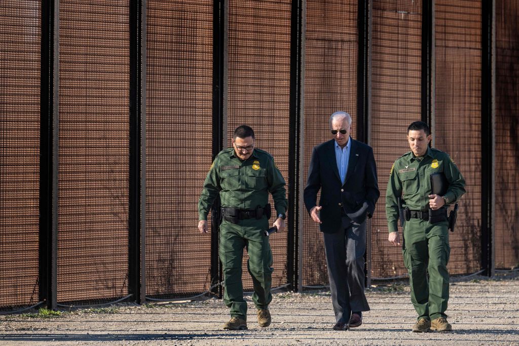Joe Biden To Announce Massive Border Clampdown Soon, To Set Migrant Limits