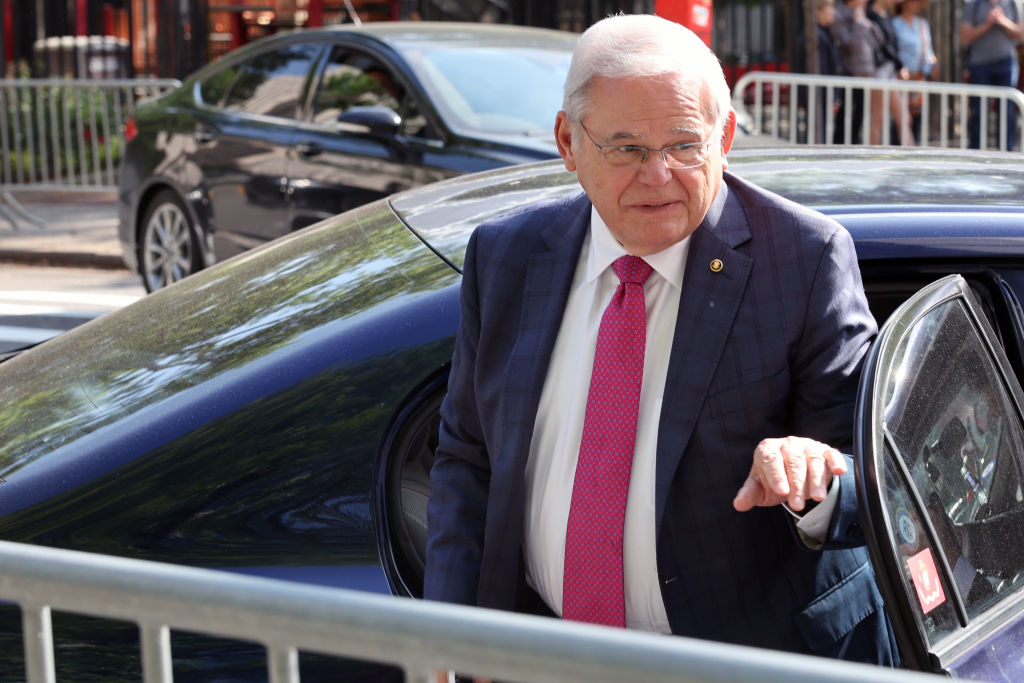 Bob Menendez Files for Re-Election Amid Federal Corruption Trial 