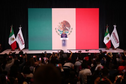 Mexico President-Elect Claudia Sheinbaum Unlikely To Repeat AMLO's 'Bromance' With Donald Trump, Say Analysts