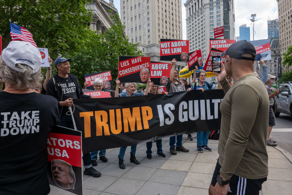 Donald Trump Asks New York Hush Money Trial Gag Order Be Lifted; Prosecutors Point Out Trial Still Ongoing