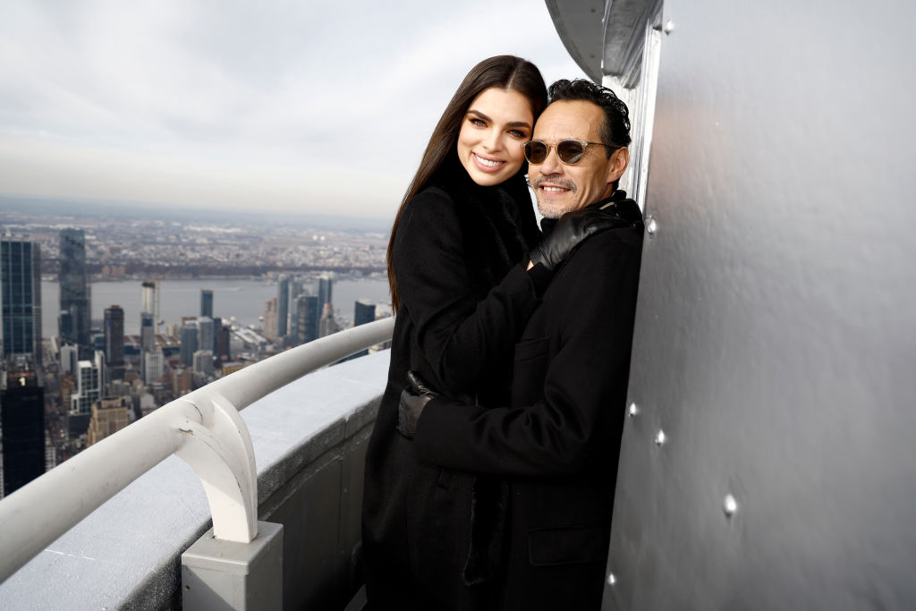 Nadia Ferreira: Facts About Marc Anthony's Beauty Queen Wife 
