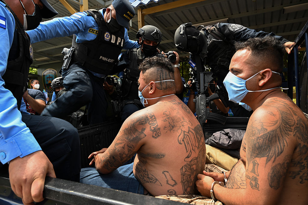 Honduras Emulating El Salvador with Gang Crackdown, Massive 20,000-Capacity Prison