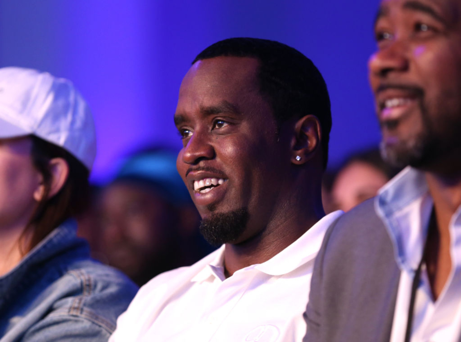 Sean 'Diddy' Combs Gives Back Key to NYC at Mayor's Request