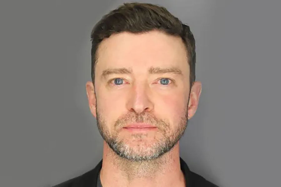 Justin Timberlake Arrested in New York for DWI