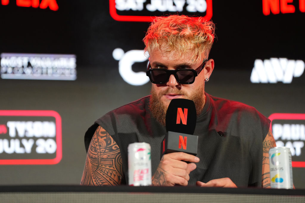 Jake Paul to Fight BKFC Champ Mike Perry on Postponed Mike Tyson Date