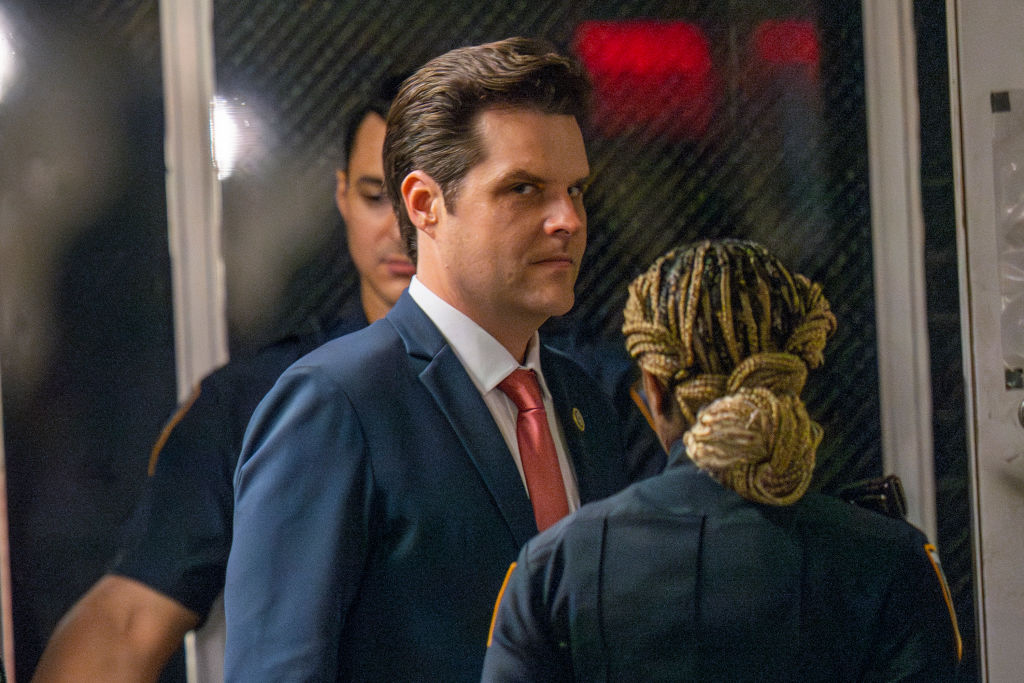 Matt Gaetz Pedophile Scandal: Witness Told House Ethics Committee Florida Republican Paid Her for Sex