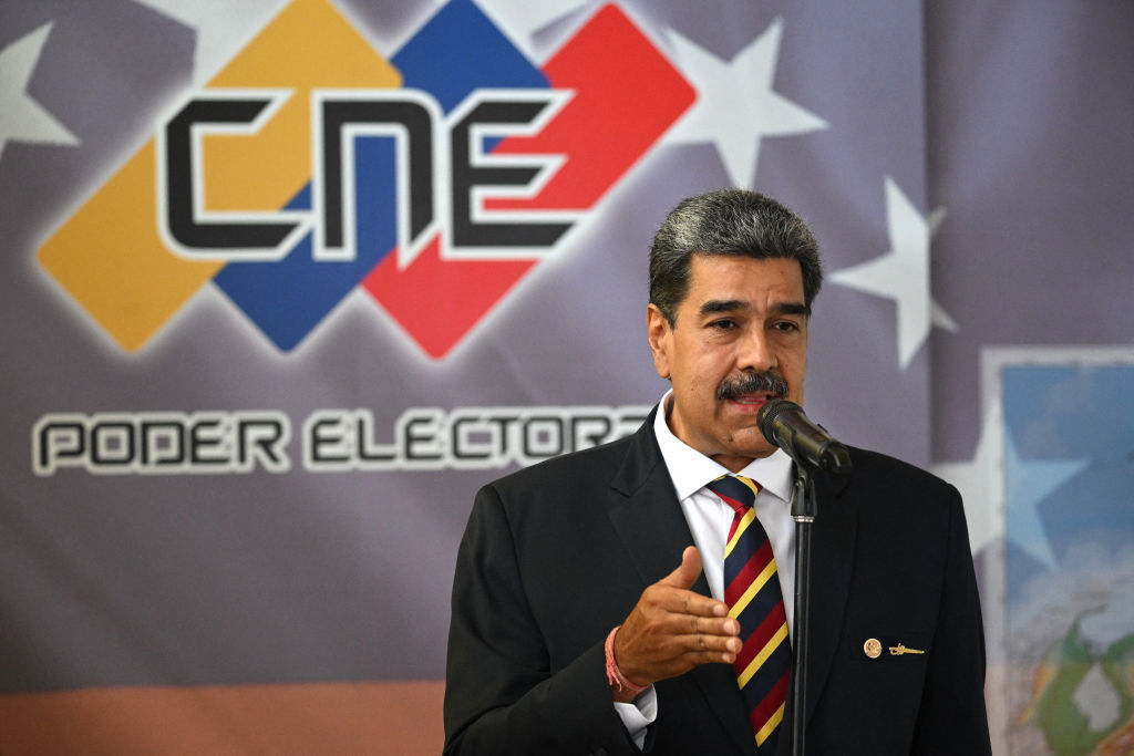 Venezuela Elections: Nicolas Maduro, Other Candidate Pledge to Accept Election Results, Except for Opposition Candidate Edmundo Gonzalez