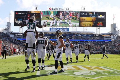 Jaguars Stadium $1.4B Renovation Gets Approval from Jacksonville City Council 
