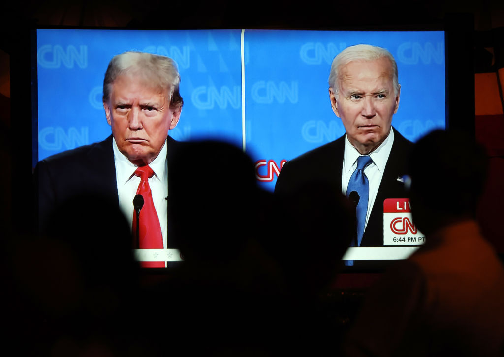 First Presidential Debate 2024: Donald Trump Spread Misinformation Again While Joe Biden Fumbled