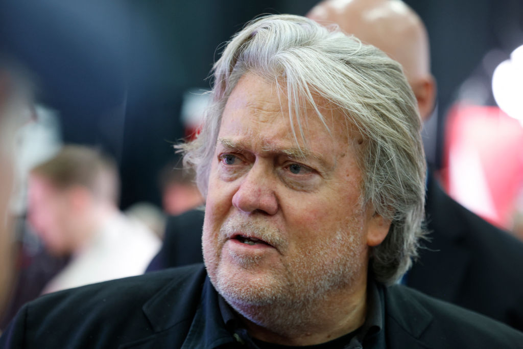 Steve Bannon's Appeal to Pause His Prison Sentence Denied by Supreme Court