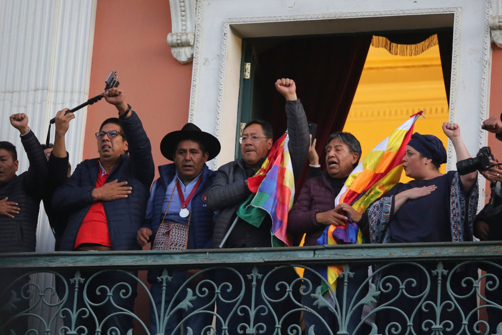 Bolivia Coup: President Luis Arce Denies Rumors He Planned Coup To Help Sagging Popularity