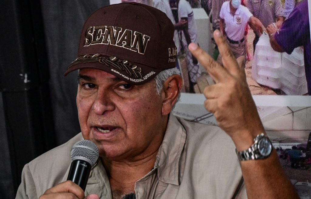 Panama President-Elect Jose Raul Mulino Wants Deal With US Regarding Migrants Crossing the Darien Gap
