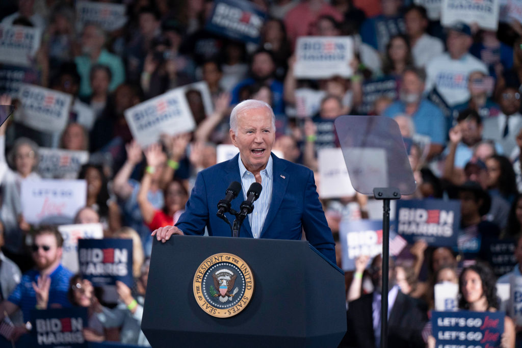Joe Biden's Long Time Senate Colleague Tom Harkin Wants 'New Candidate' Following Debate Flop