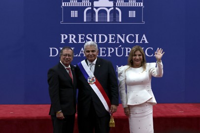 Panama New President Jose Raul Mulino Sworn In, Promises Migration Crackdown