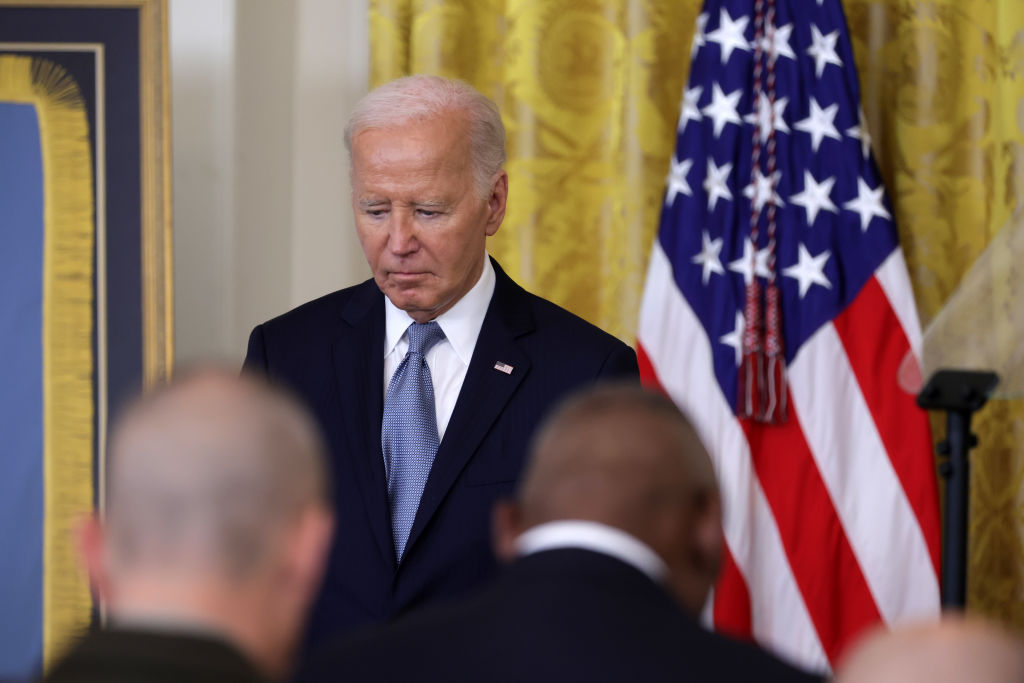 Joe Biden Says He Needs More Sleep, Won't Do Events After 8 PM