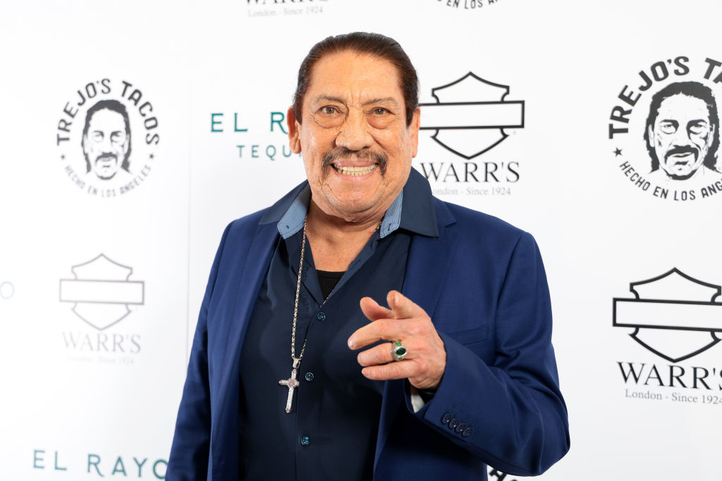 Danny Trejo Gets Into a Brawl During 4th of July Parade After 'Cowards' Threw Water Balloons at Him