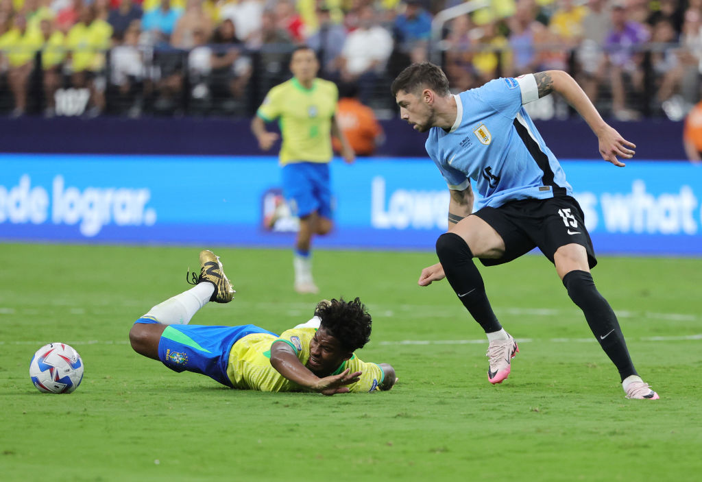 Copa America Final 4 Revealed as Uruguay Eliminates Brazil; What Is Next for USMNT and Mexico?