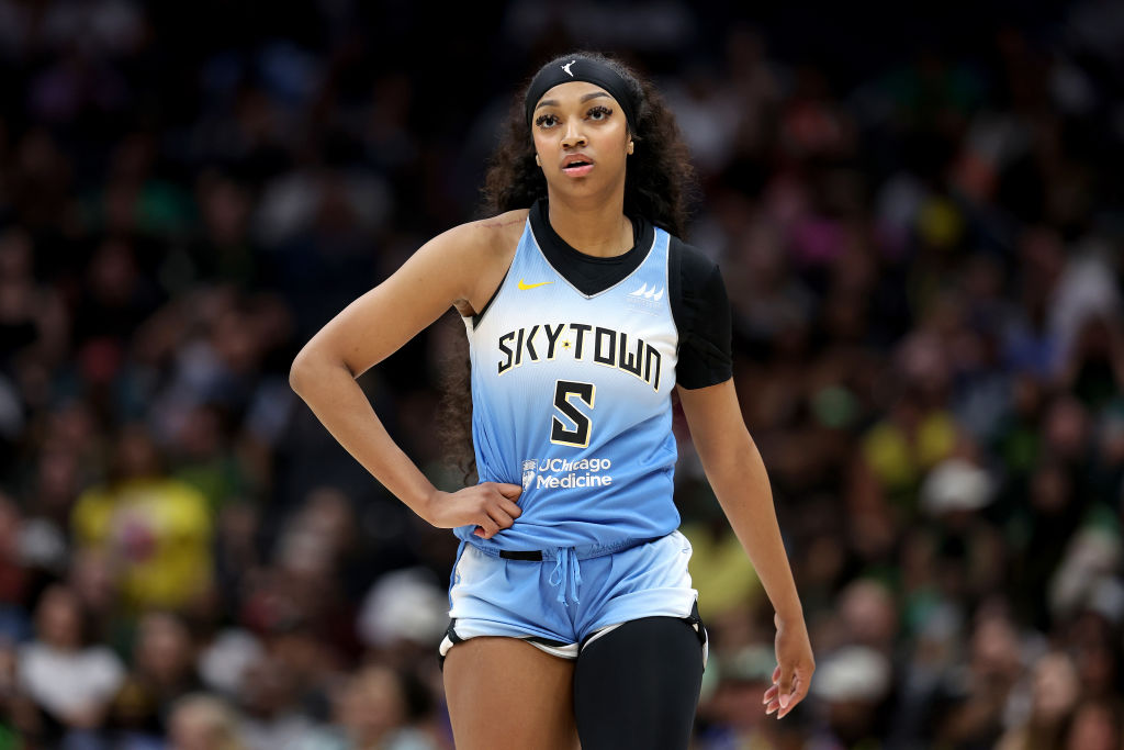 Angel Reese Breaks WNBA Record with 13th Consecutive Double-Double