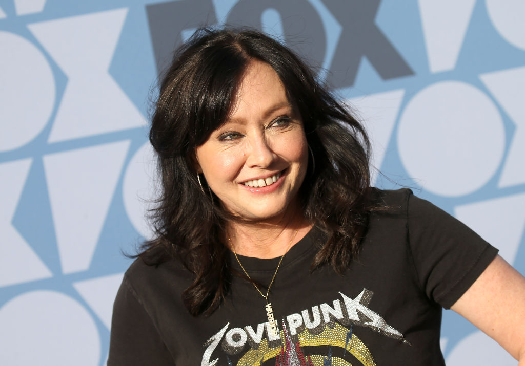 Shannen Doherty, 'Beverley Hills 90210' Star, Dead at 52; 'Charmed' Cast Members React