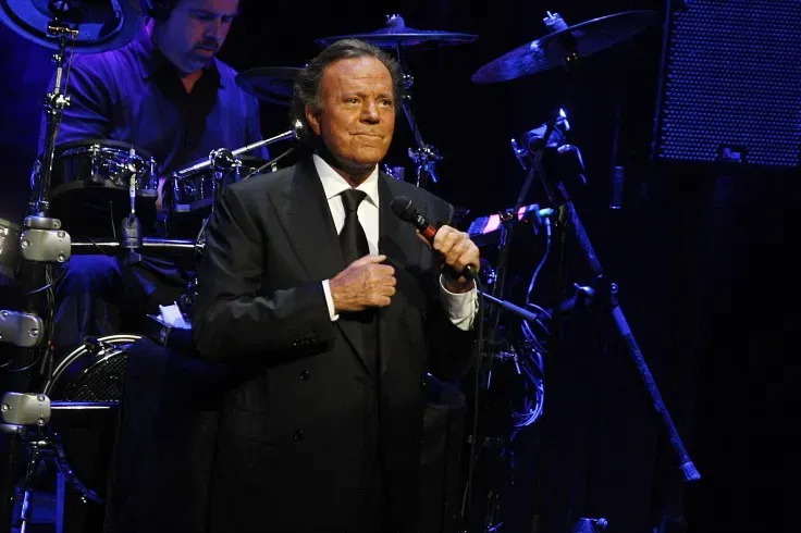 Julio Iglesias