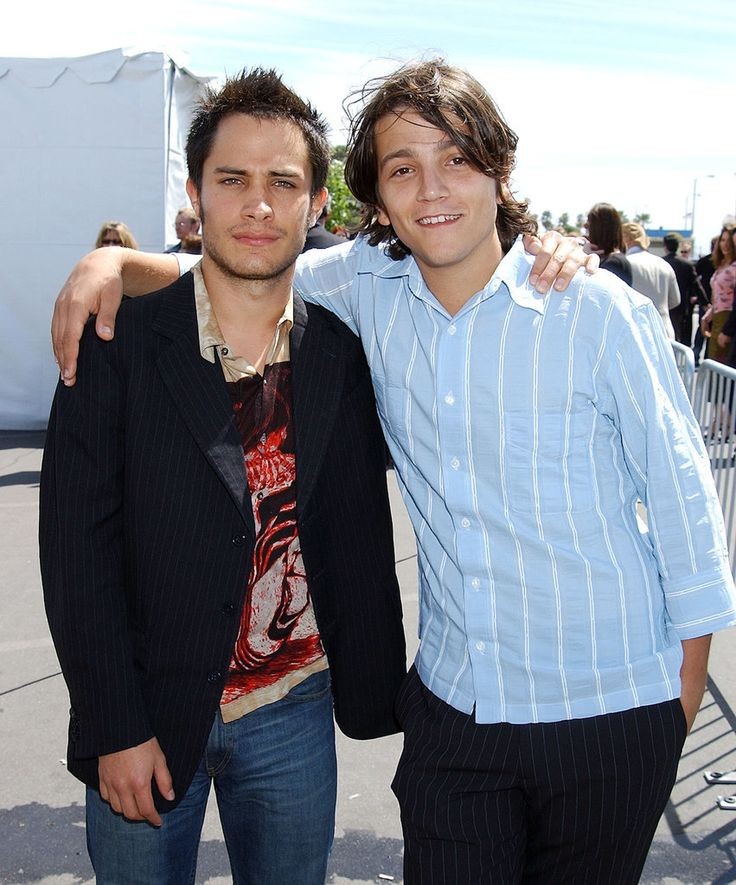 Gael Garcia Bernal and Diego Luna