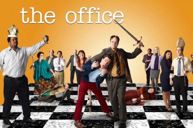 The American version of 'The Office.'