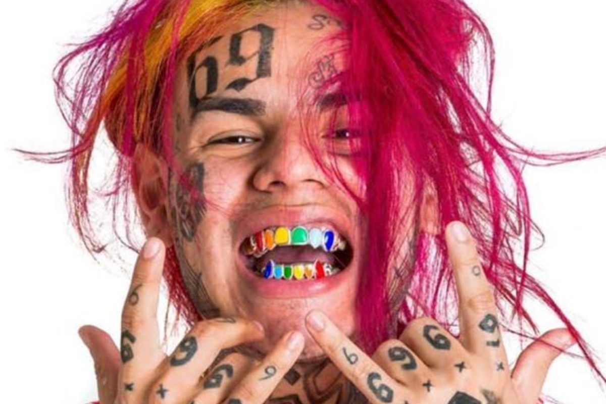 6ix9ine