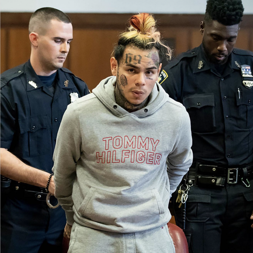 Tekashi 6ix9ine