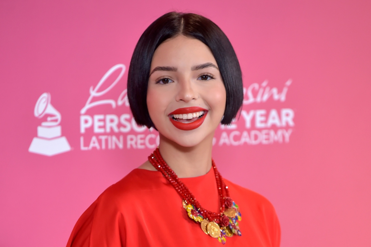 angela aguilar latin grammys