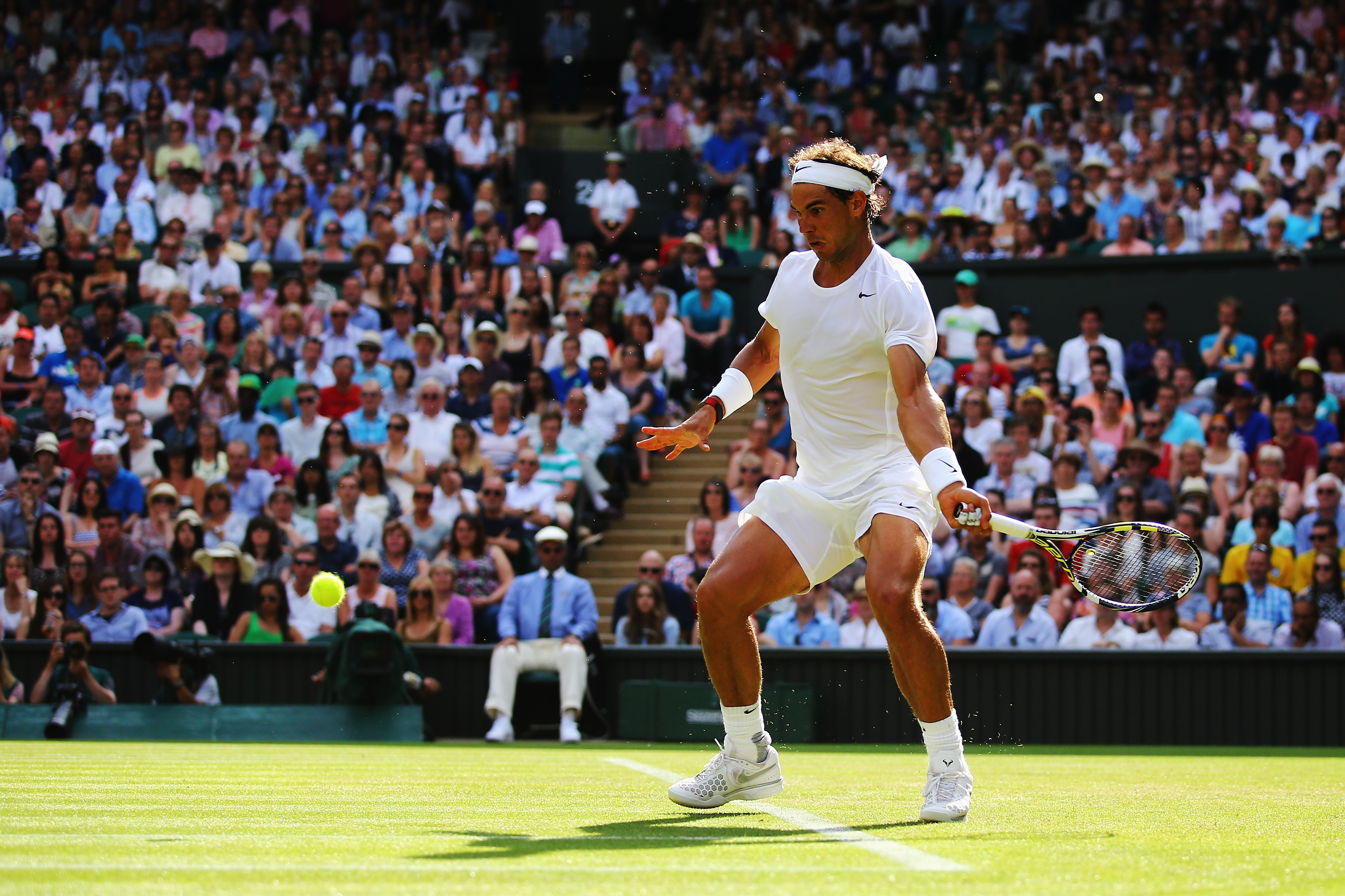 Wimbledon Tennis 2014 Live Stream Online, Match Times, Schedule: Rafael